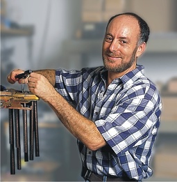 Jacob's Musical Chimes